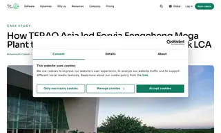 Preview of the Terao Asia Case Study