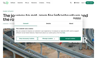 Preview of the Kier Transportation Case Study