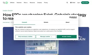 Preview of the Saint-Gobain Case Study