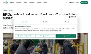 Preview of the Canam Group Case Study