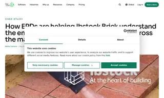 Preview of the Ibstock Case Study