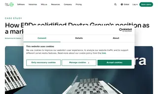 Preview of the Dextra Group Case Study