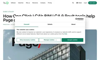 Preview of the Page Case Study