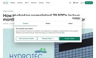 Preview of the Hydrotec Case Study