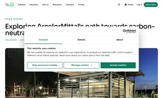Preview of the ArcelorMittal Steligence Case Study