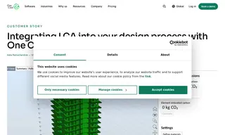 Preview of the Strusoft Case Study