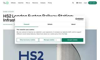 Preview of the HS2 Limited Case Study