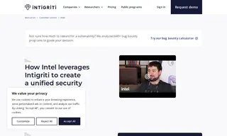 Preview of the Intel Case Study
