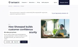 Preview of the Showpad Case Study