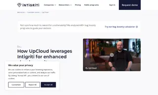 Preview of the UpCloud Case Study