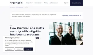 Preview of the Grafana Labs Case Study