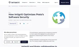 Preview of the Prato Case Study