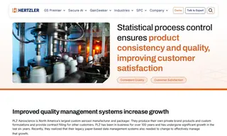 Preview of the PLZ Aeroscience Case Study