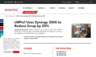 Preview of the LMPsrl Case Study