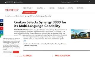 Preview of the Grakon Case Study