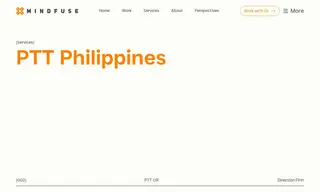 Preview of the PTT Philippines Case Study