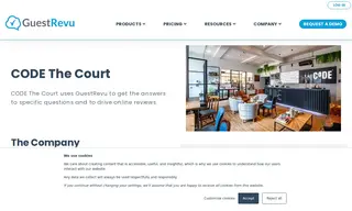 Preview of the CODE The Court Case Study