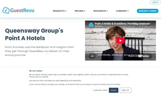 Preview of the Point A Hotels Case Study