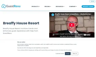 Preview of the Breaffy House Resort Case Study