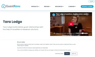 Preview of the Tara Lodge Case Study