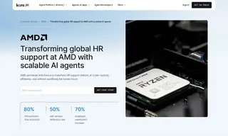 Preview of the AMD Case Study
