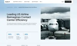 Preview of the US Airline Case Study