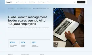 Preview of the Global Wealth Management Leader Case Study