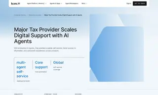 Preview of the Global Tax Provider Case Study