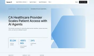 Preview of the California Health Care Provider Case Study