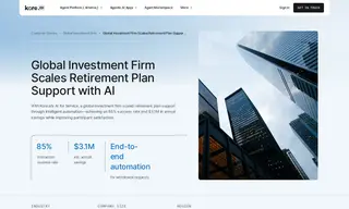 Preview of the Global Investment Firm Case Study