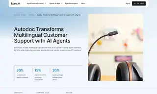 Preview of the AutoDoc Case Study