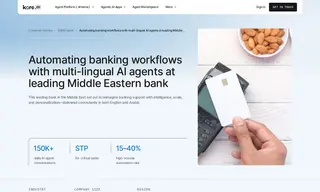 Preview of the EMEA Bank Case Study