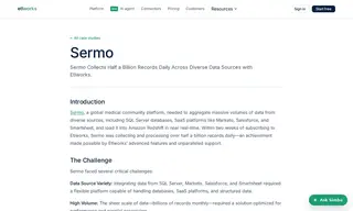 Preview of the Sermo Case Study