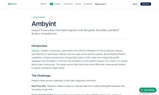 Preview of the Ambyint Case Study