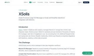 Preview of the XSOLIS Case Study