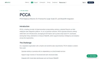 Preview of the PCCA Case Study