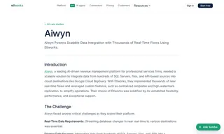 Preview of the Aiwyn Case Study