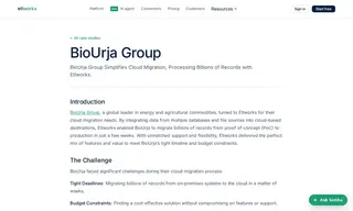 Preview of the BioUrja Case Study