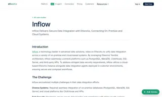 Preview of the Inflow Case Study