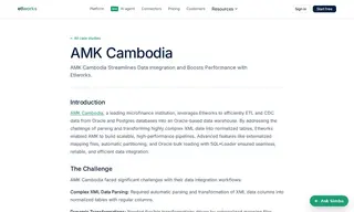 Preview of the AMK Cambodia Case Study