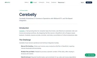 Preview of the Cerebelly Case Study