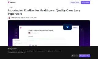 Preview of the Healthcare Highways Case Study