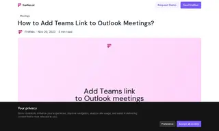 Preview of the Microsoft Case Study