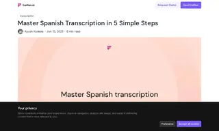 Preview of the Berlitz Case Study