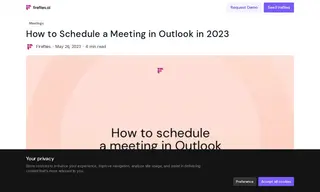 Preview of the Microsoft Outlook Case Study