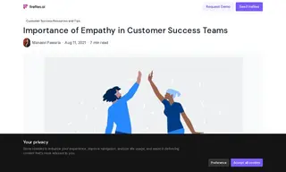 Preview of the Toast Case Study