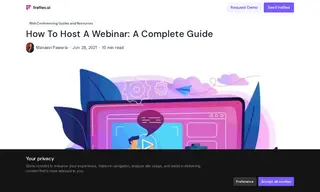 Preview of the zoom Case Study