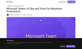 Preview of the Microsoft Case Study