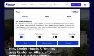 Preview of the Dorint Hotels & Resorts Case Study