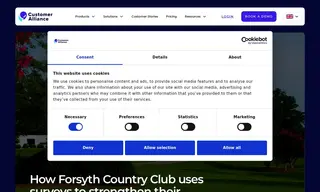Preview of the Forsyth Country Club Case Study